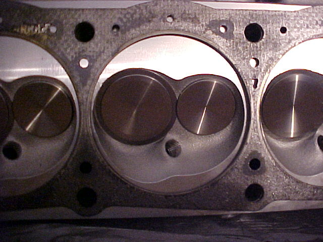 cylinder and head gasket